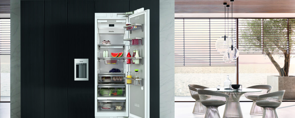 Miele dishwasher diagnostics